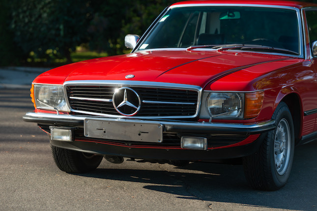 1980 Mercedes-Benz 450SLC 5.0  Chassis no. WDB10702612001525 image 63