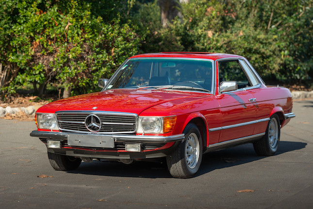1980 Mercedes-Benz 450SLC 5.0  Chassis no. WDB10702612001525 image 79