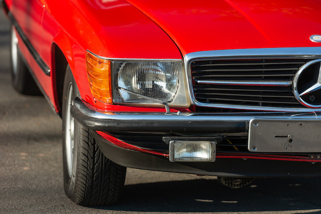 1980 Mercedes-Benz 450SLC 5.0  Chassis no. WDB10702612001525 image 61