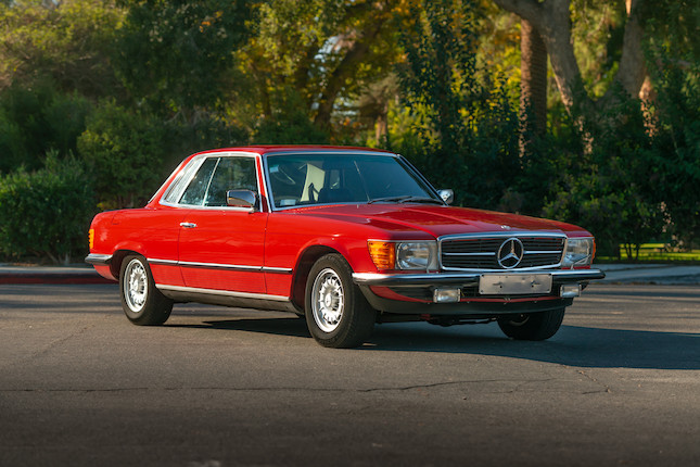1980 Mercedes-Benz 450SLC 5.0  Chassis no. WDB10702612001525 image 58