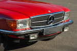 Thumbnail of 1980 Mercedes-Benz 450SLC 5.0  Chassis no. WDB10702612001525 image 56