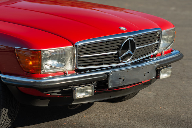 1980 Mercedes-Benz 450SLC 5.0  Chassis no. WDB10702612001525 image 56