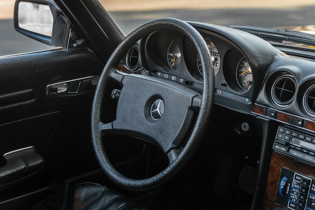 1980 Mercedes-Benz 450SLC 5.0  Chassis no. WDB10702612001525 image 45