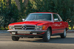 Thumbnail of 1980 Mercedes-Benz 450SLC 5.0  Chassis no. WDB10702612001525 image 36