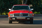 Thumbnail of 1980 Mercedes-Benz 450SLC 5.0  Chassis no. WDB10702612001525 image 25