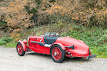 Thumbnail of 1934 Aston Martin Ulster Two-seater Sports  Chassis no. F4/447/S Engine no. F4/447/S image 16