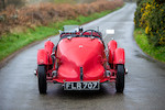 Thumbnail of 1934 Aston Martin Ulster Two-seater Sports  Chassis no. F4/447/S Engine no. F4/447/S image 6