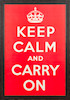 Thumbnail of ANONYMOUS KEEP CALM AND CARRY ON image 2