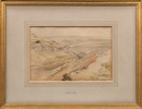 Thumbnail of Edward Lear (British, 1812-1888) Jerusalem image 3