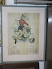 Thumbnail of Four replica motorcycle signs,  (7) image 4