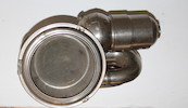 Thumbnail of A L'Autovox horn, French, patented 1906, image 1