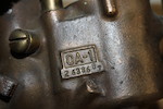 Thumbnail of A Stromberg OA-1 bronze carburettor,  (2) image 4