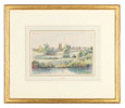 Thumbnail of Lucien Pissarro (British, 1863-1944) Tenterden image 3