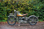 Thumbnail of 1942 Harley-Davidson Model WLC image 11
