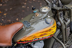 Thumbnail of 1942 Harley-Davidson Model WLC image 4