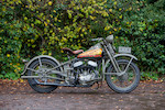 Thumbnail of 1942 Harley-Davidson Model WLC image 15