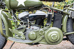 Thumbnail of 1942 Harley-Davidson Model WLA image 2
