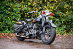 Thumbnail of 1941 Harley-Davidson Model WLA image 16