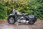 Thumbnail of 1941 Harley-Davidson Model WLA image 10