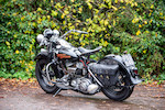Thumbnail of 1941 Harley-Davidson Model WLA image 9