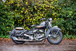 Thumbnail of 1941 Harley-Davidson Model WLA image 1