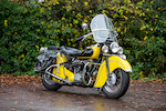 Thumbnail of 1948 Indian 80ci Chief image 11