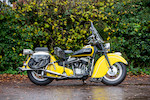 Thumbnail of 1948 Indian 80ci Chief image 1