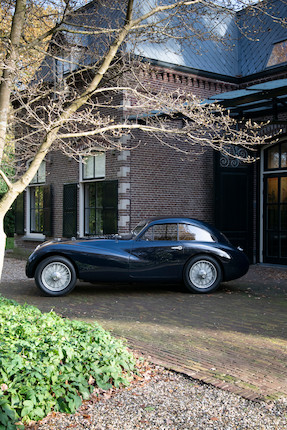 1948 Talbot-Lago T26 Grand Sport Coupé 'Chambas'  Chassis no. 110105 Engine no. 105 image 110