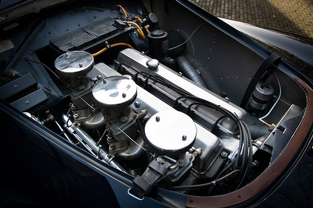 1948 Talbot-Lago T26 Grand Sport Coupé 'Chambas'  Chassis no. 110105 Engine no. 105 image 122