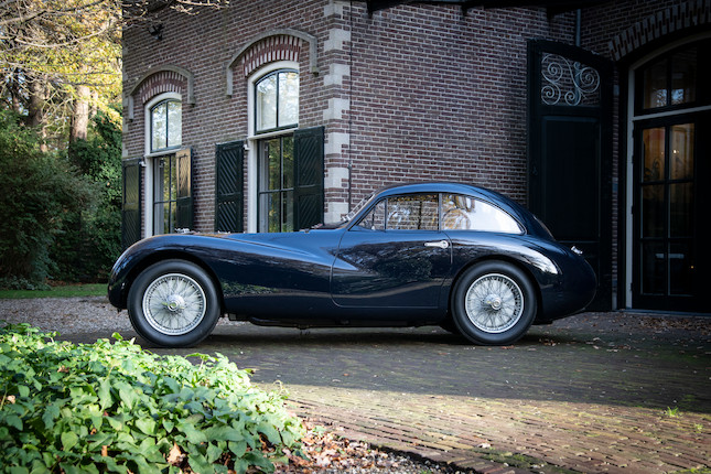 1948 Talbot-Lago T26 Grand Sport Coupé 'Chambas'  Chassis no. 110105 Engine no. 105 image 91