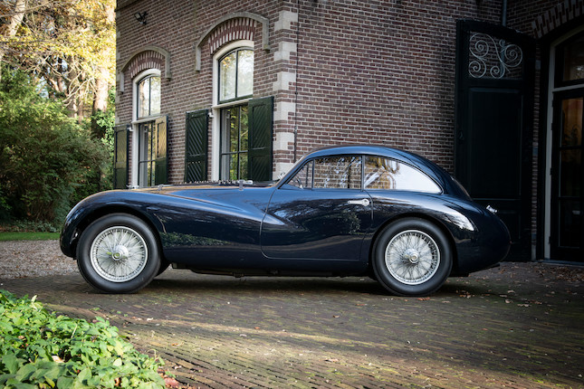 1948 Talbot-Lago T26 Grand Sport Coupé 'Chambas'  Chassis no. 110105 Engine no. 105 image 69