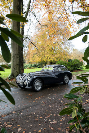 1948 Talbot-Lago T26 Grand Sport Coupé 'Chambas'  Chassis no. 110105 Engine no. 105 image 39