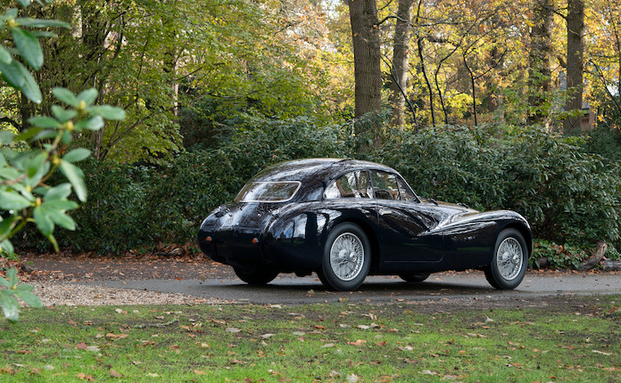 1948 Talbot-Lago T26 Grand Sport Coupé 'Chambas'  Chassis no. 110105 Engine no. 105 image 38