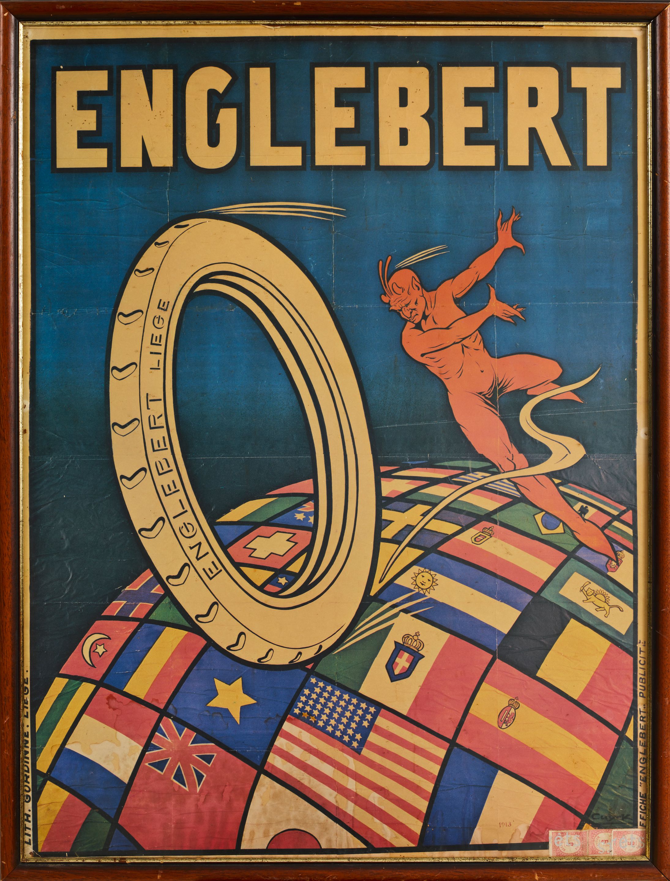 Englebert by Cuyck