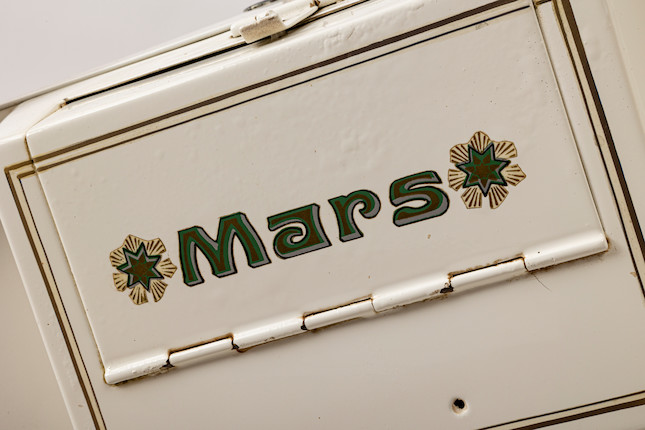 c.1925 Mars 956cc Type MA 20 'White Mars' (Weiße Mars) Frame no. 3614 Engine no. 2814 image 17