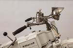 Thumbnail of c.1925 Mars 956cc Type MA 20 'White Mars' (Weiße Mars) Frame no. 3614 Engine no. 2814 image 16