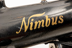 Thumbnail of c.1923 Nimbus 746cc Four  Frame no. 319 Engine no. N686 image 14