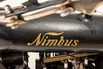 Thumbnail of c.1923 Nimbus 746cc Four  Frame no. 319 Engine no. N686 image 10