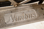 Thumbnail of c.1923 Nimbus 746cc Four  Frame no. 319 Engine no. N686 image 16