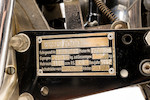 Thumbnail of 1953 Vincent 998cc Series-C Rapide Frame no. RC9788/C Rear frame no. RC9788/C Engine no. F10AB/1/7888 Crankcase mating no. VV75 image 12