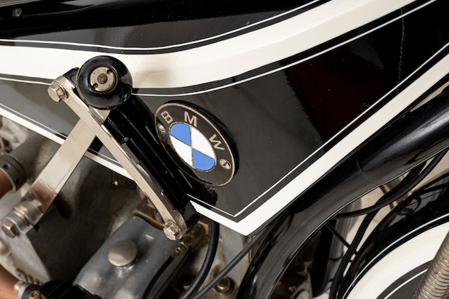 Ideal for BMW's 100th Anniversary celebrations in 2023, 1924 BMW 493cc R32 Frame no. 2555 Engine no. 32588 image 33