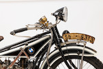 Thumbnail of Ideal for BMW's 100th Anniversary celebrations in 2023, 1924 BMW 493cc R32 Frame no. 2555 Engine no. 32588 image 22