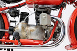 Thumbnail of c.1933 Stock 298cc Frame no. 15167 Engine no. 325 image 10
