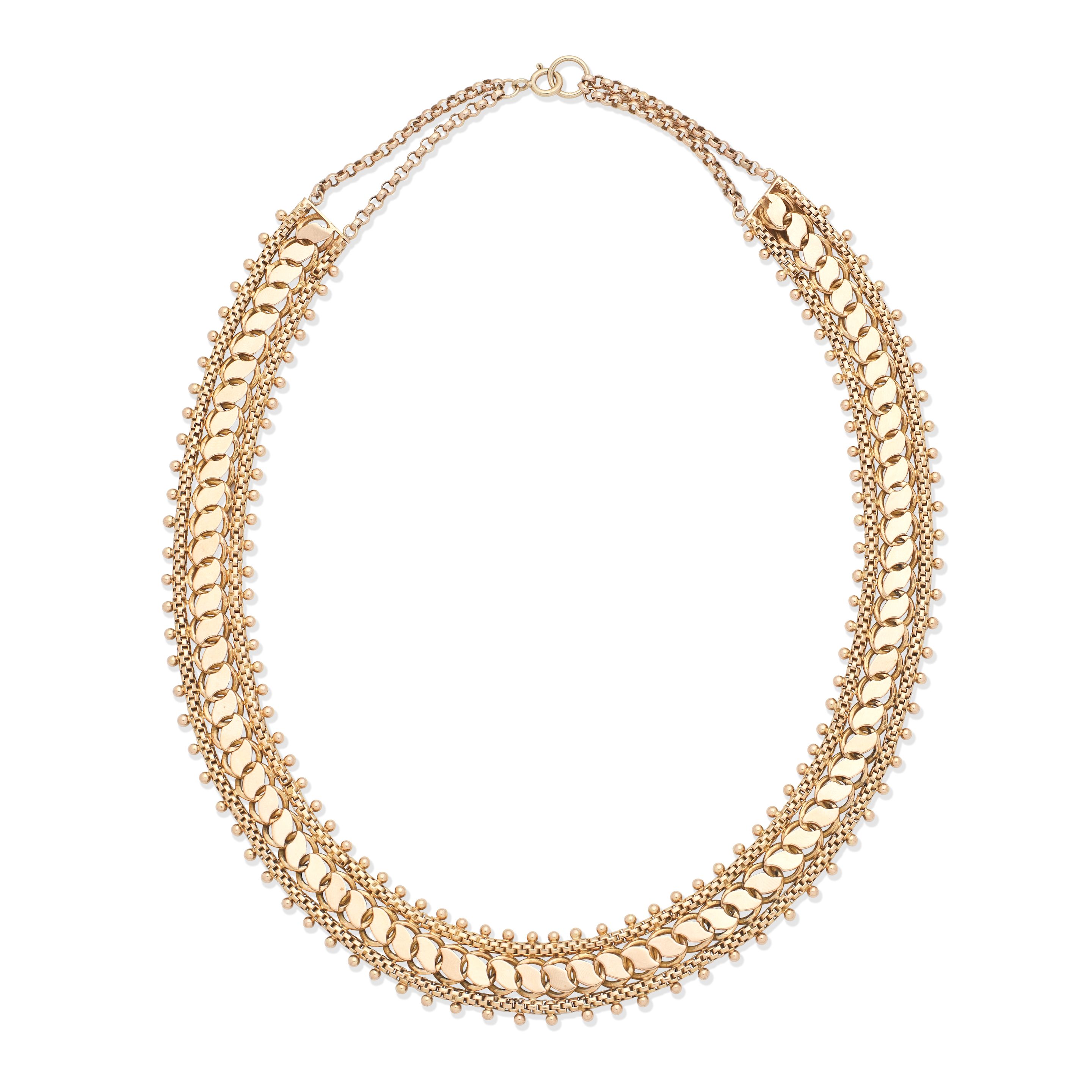 COLLAR NECKLACE
