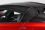 Thumbnail of 2020 Pagani Huayra Roadster  Chassis no. ZA9H12EAYYSF76077 image 64