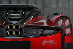 Thumbnail of 2020 Pagani Huayra Roadster  Chassis no. ZA9H12EAYYSF76077 image 82