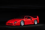 Thumbnail of 1988 Ferrari F40   Chassis no. ZFFGJ34B000077676 image 65