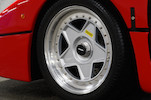Thumbnail of 1988 Ferrari F40   Chassis no. ZFFGJ34B000077676 image 27