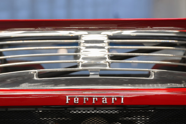 1988 Ferrari F40   Chassis no. ZFFGJ34B000077676 image 25