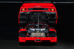Thumbnail of 1988 Ferrari F40   Chassis no. ZFFGJ34B000077676 image 9